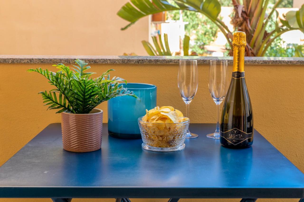 Antine 54 - Magnolia Holidays Alghero Kültér fotó